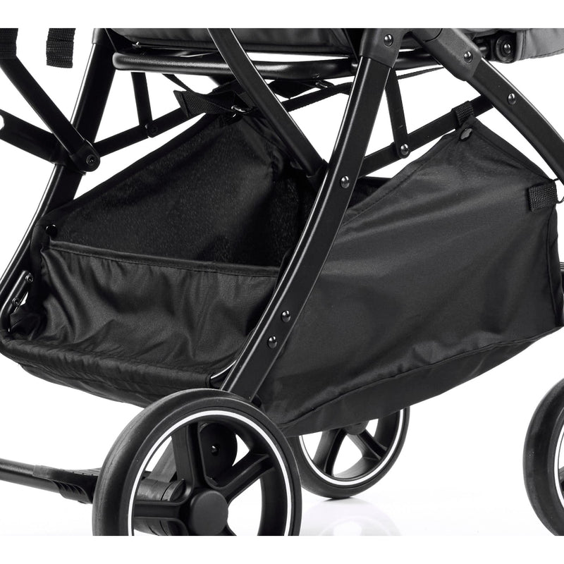 Voyeger Series 3: Auto-folding Stroller