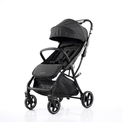 Voyeger Series 3: Auto-folding Stroller