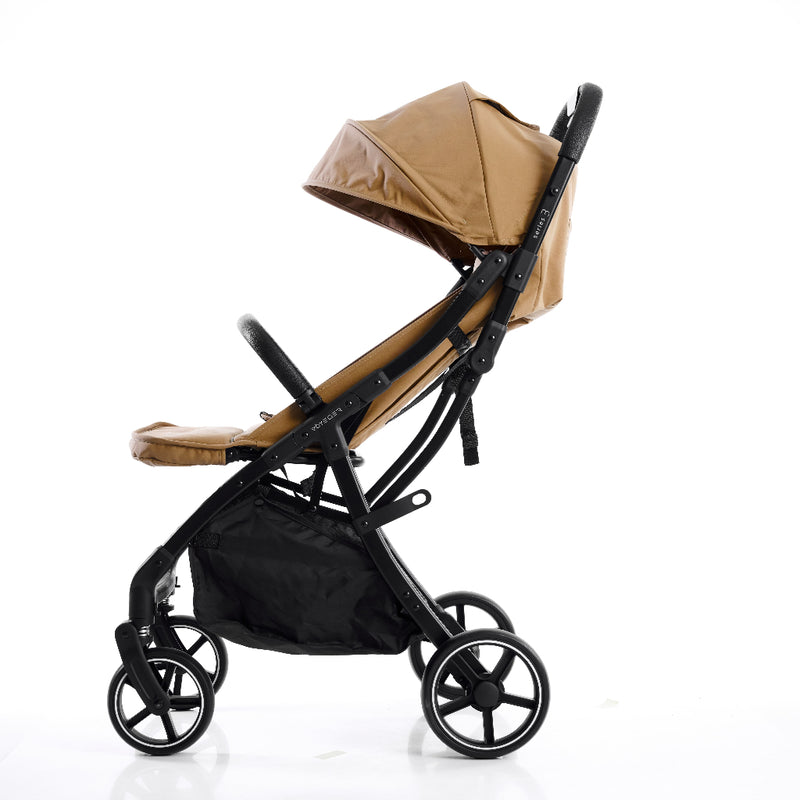 Voyeger Series 3: Auto-folding Stroller