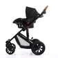 Voyeger Series 7 : 3-in-1 Luxury Travel System