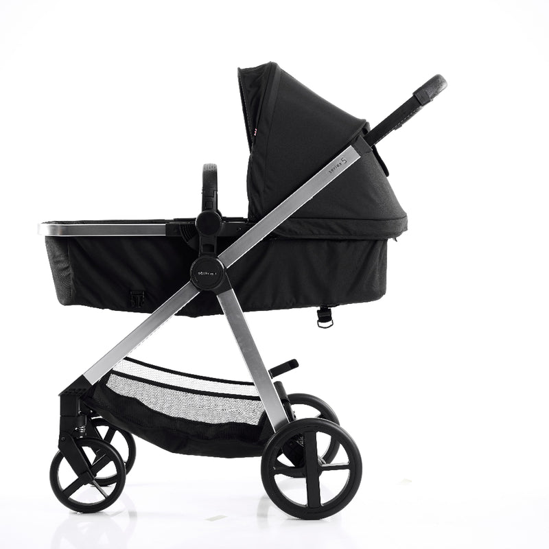 Voyeger Series 5: 2-in-1 Convertible Stroller