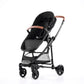 Voyeger Series 4: Forward/Rear Facing Stroller