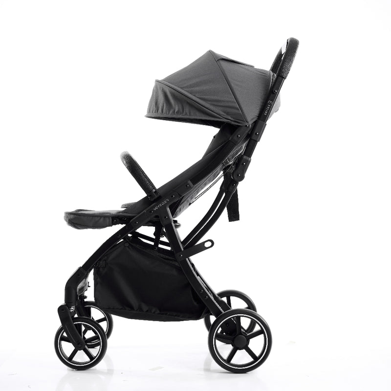 Voyeger Series 3: Auto-folding Stroller