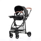 Voyeger Series 4: Forward/Rear Facing Stroller