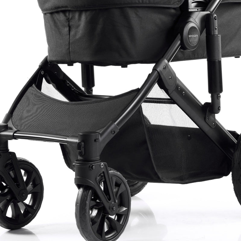 Voyeger Series 7 : 3-in-1 Luxury Travel System