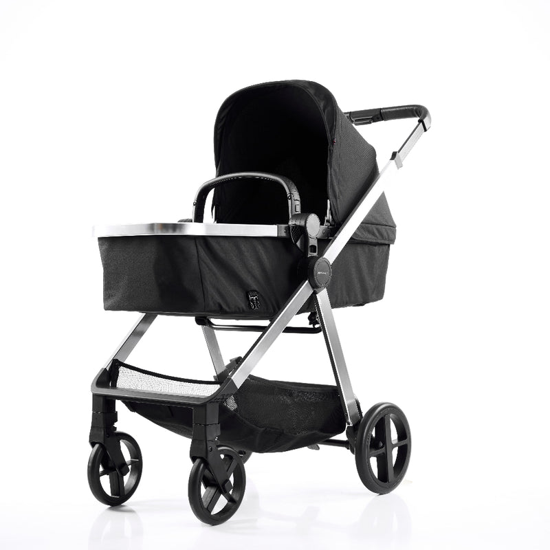 Voyeger Series 5: 2-in-1 Convertible Stroller