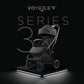 Voyeger Series 3: Auto-folding Stroller