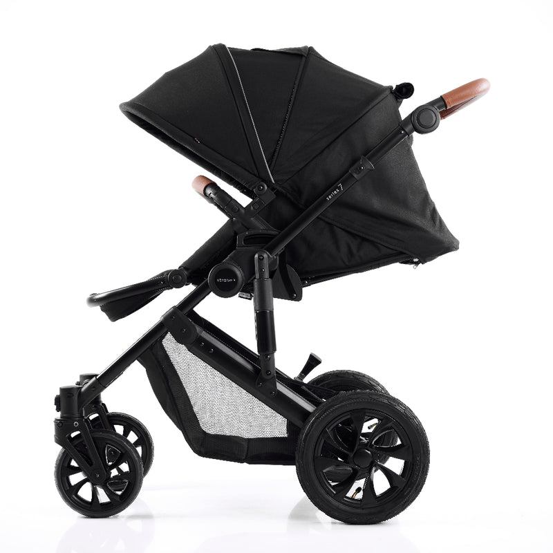 Voyeger Series 7 : 3-in-1 Luxury Travel System