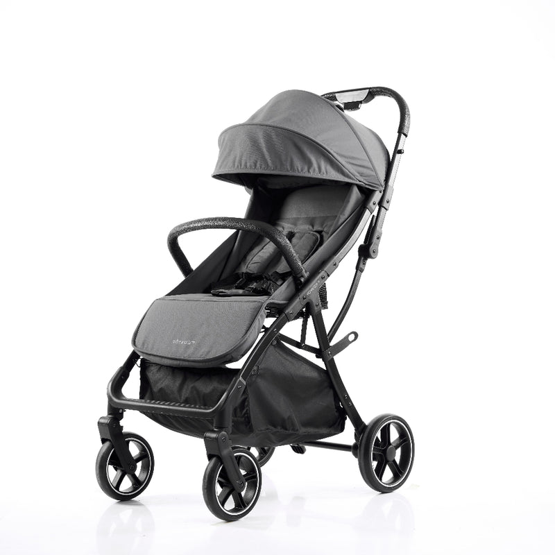 Voyeger Series 3: Auto-folding Stroller