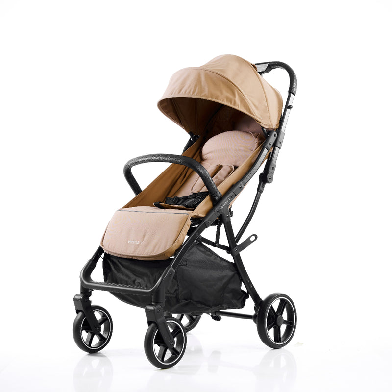 Voyeger Series 3: Auto-folding Stroller