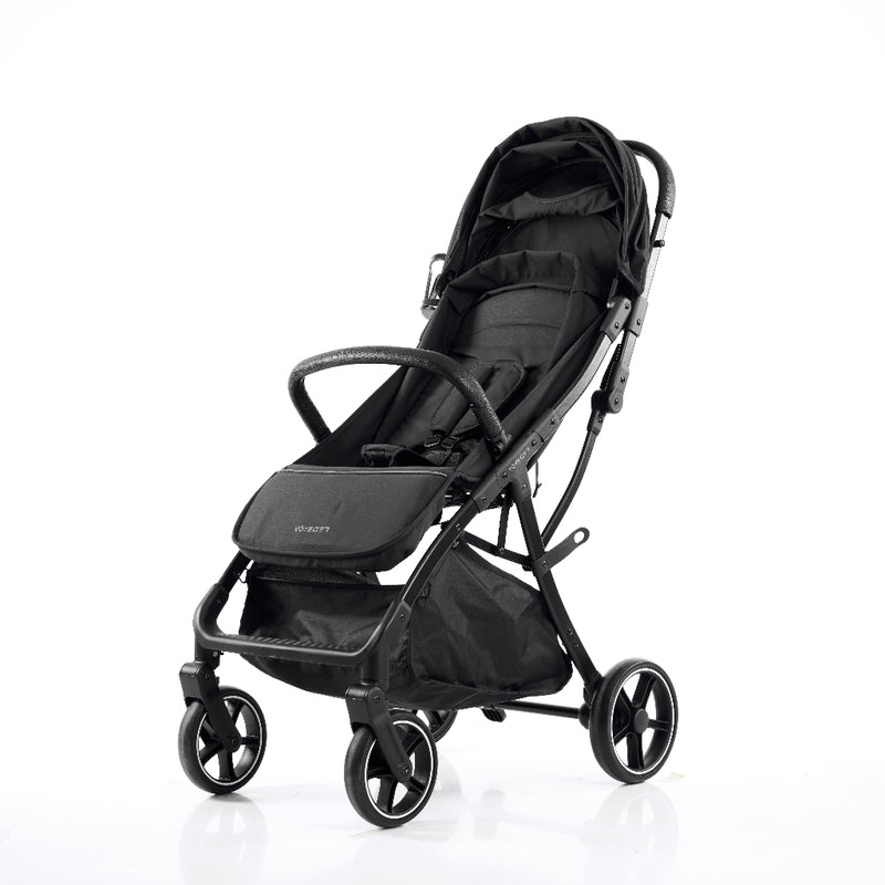 Voyeger Series 3: Auto-folding Stroller