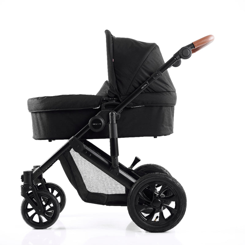 Voyeger Series 7 : 3-in-1 Luxury Travel System